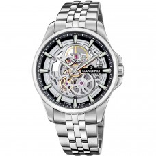 Мужские часы Candino Automatic Skeleton C4781/2