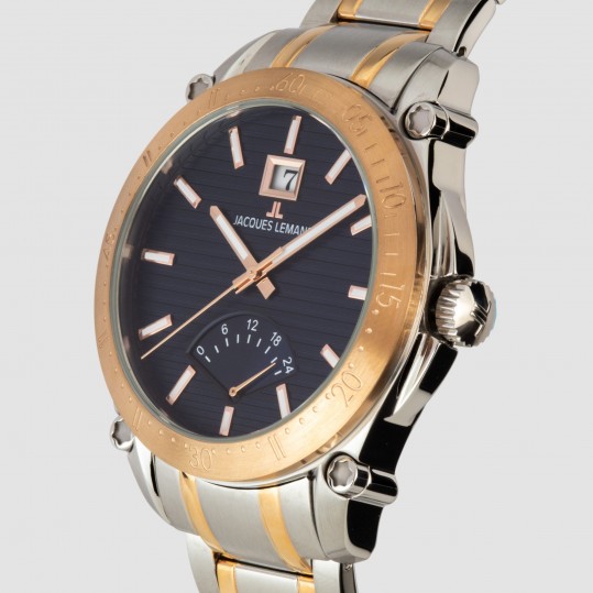 Мужские часы Jacques Lemans Derby 1-2202Q - фото 3