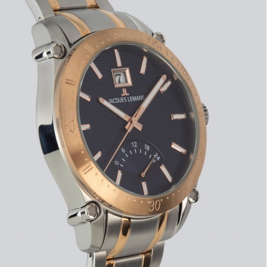 Мужские часы Jacques Lemans Derby 1-2202Q - фото 2
