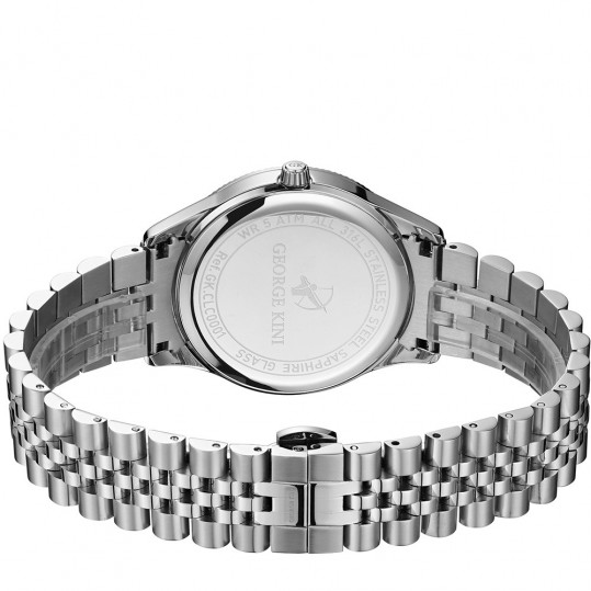 Mужские часы GEORGE KINI GK.CLC0002 - фото 3
