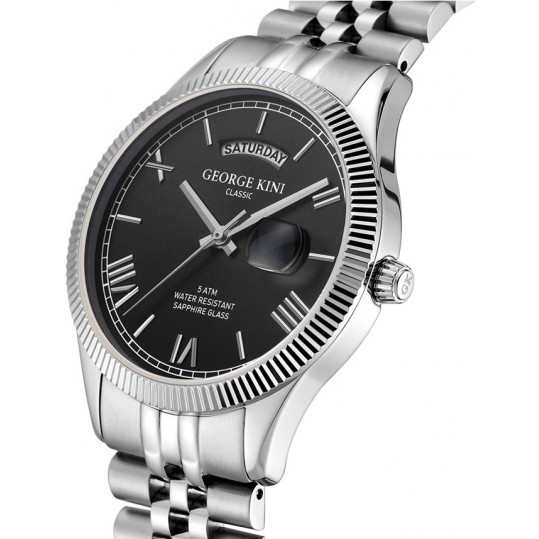 Mужские часы GEORGE KINI GK.CLC0002 - фото 2