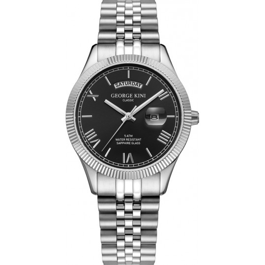 Mужские часы GEORGE KINI GK.CLC0002 - фото 1