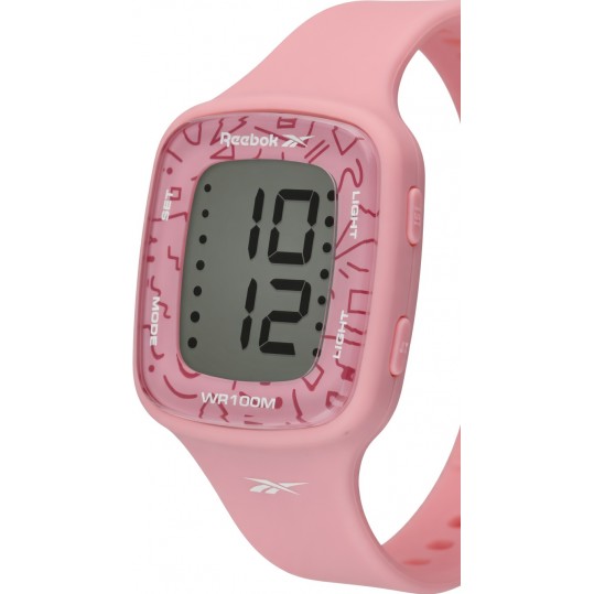 Женские часы Reebok Carse RV-CAR-L9-PQPQ-WP - фото 3
