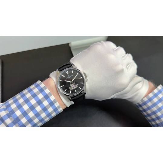 Мужские часы Jacques Lemans Automatic 1-2209A - фото 9