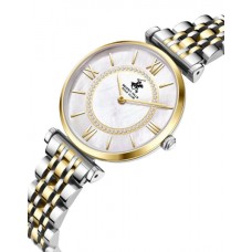 Женские часы Beverly Hills Polo Club QUARTZ Ladies BP3853X.220