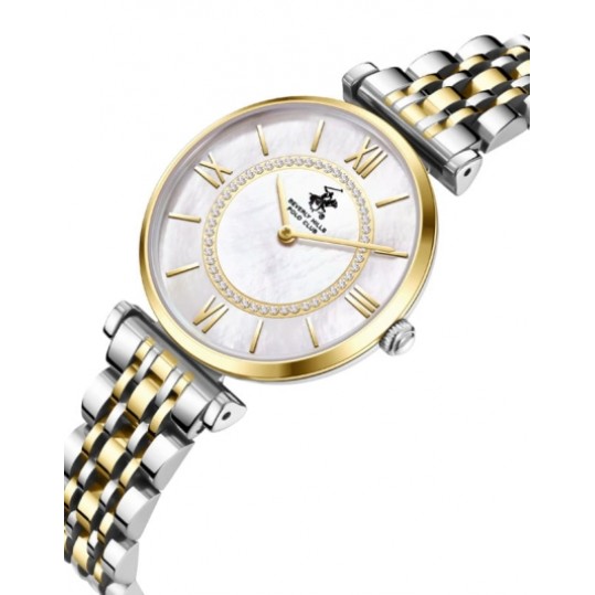 Женские часы Beverly Hills Polo Club QUARTZ Ladies BP3853X.220 - фото 3