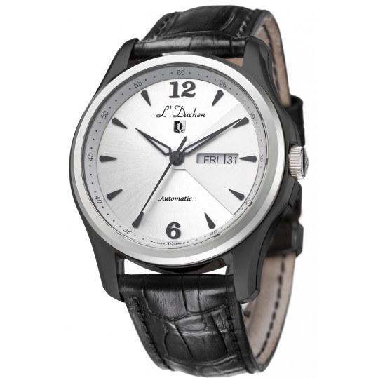 Мужские часы L'Duchen Locarno D 183.71.23 - фото 2
