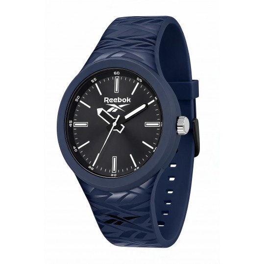 Мужские часы Reebok Warm UP RV-TWF-G2-PNPN-BW - фото 2