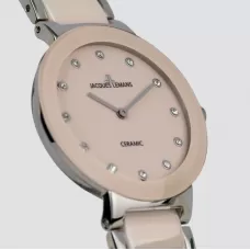 Женские часы Jacques Lemans High Tech Ceramic 42-7ZA