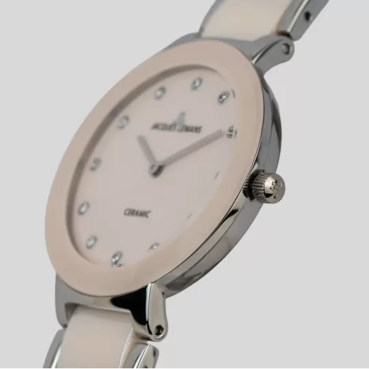 Женские часы Jacques Lemans High Tech Ceramic 42-7ZA - фото 2