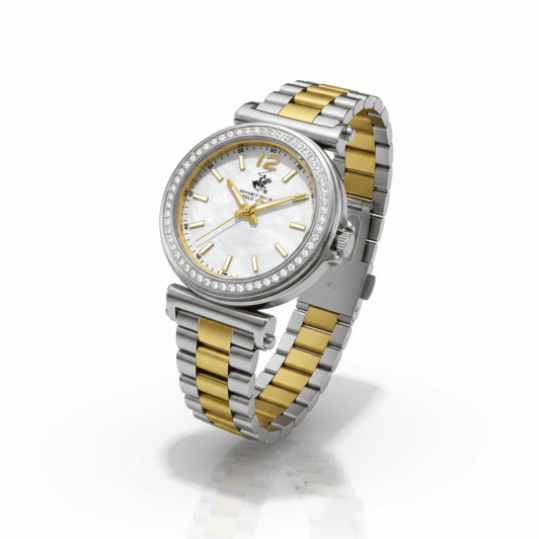Женские часы Beverly Hills Polo Club QUARTZ Ladies BP3882X.220 - фото 2