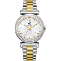 Женские часы Beverly Hills Polo Club QUARTZ Ladies BP3882X.220
