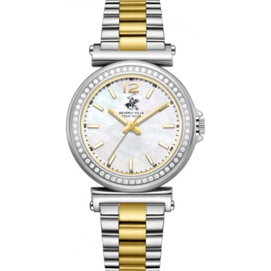 Женские часы Beverly Hills Polo Club QUARTZ Ladies BP3882X.220 - фото 1