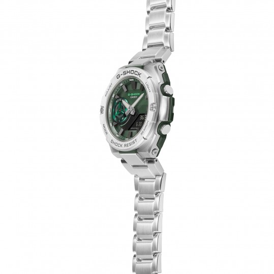 Наручные часы Casio G-Steel GST-B500AD-3A - фото 4