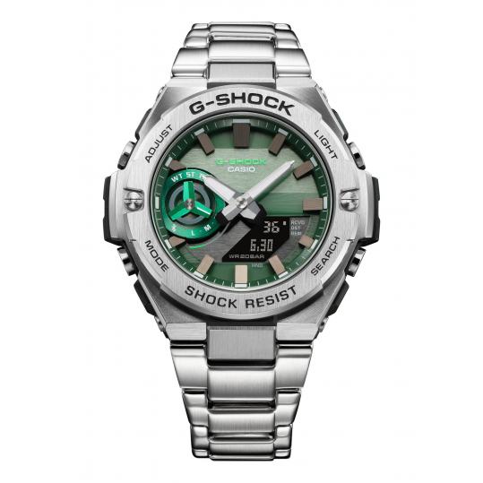Наручные часы Casio G-Steel GST-B500AD-3A - фото 2