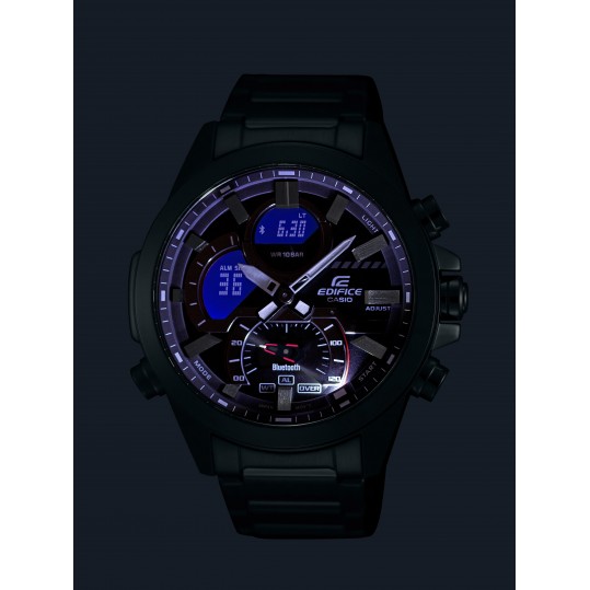 Наручные часы Casio Edifice ECB-30D-2A - фото 4