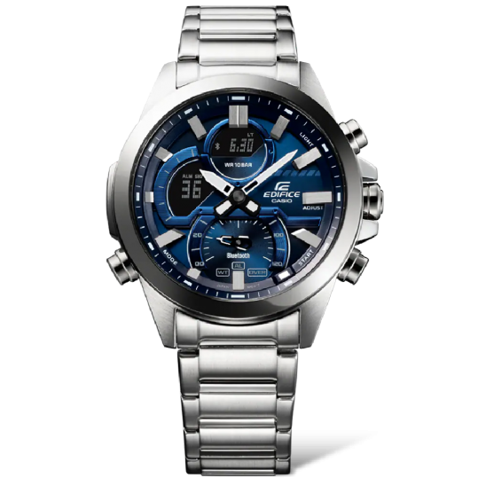 Наручные часы Casio Edifice ECB-30D-2A - фото 2