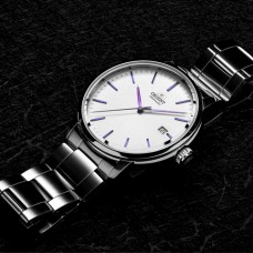 Мужские часы Orient Stylish Contemporary Date RA-AC0E02S