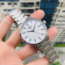 Мужские часы Orient Stylish Contemporary Date RA-AC0E02S