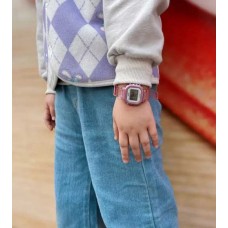 Женские часы Casio Casio Collection LA-20WHS-4A