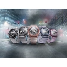 Наручные часы Casio G-Shock GM-S2100MF-1A