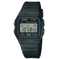 Наручные часы Casio Youth F-91W-3