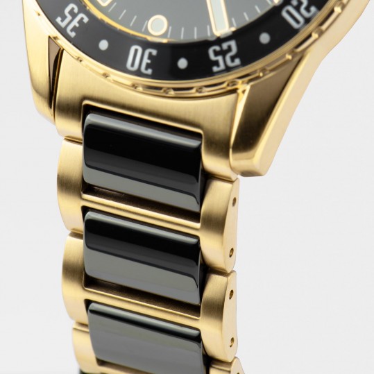 Женские часы Jacques Lemans High Tech Ceramic 42-12G - фото 5