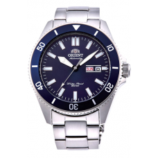Мужские часы Orient Diver Style Big Mako RA-AA0009L