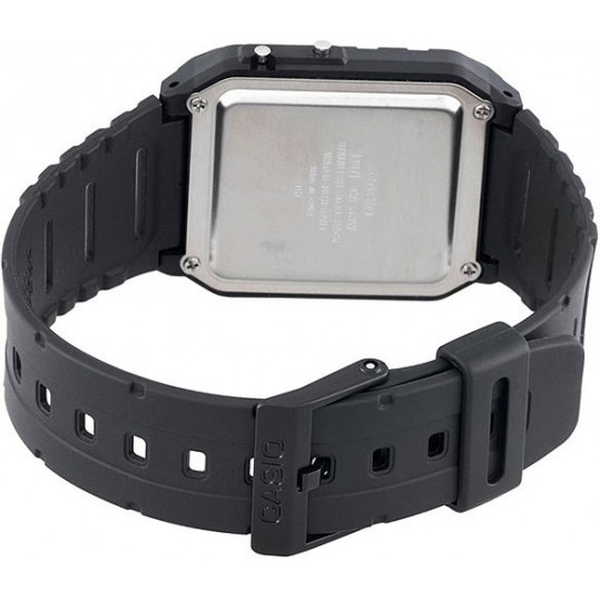 Мужские часы Casio CA-53W-1 - фото 2