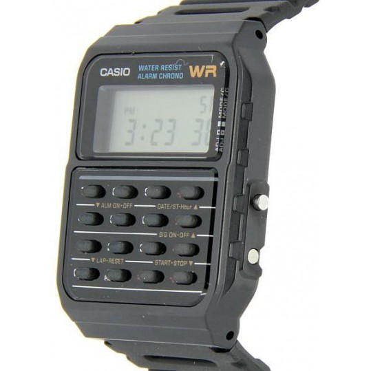 Мужские часы Casio CA-53W-1 - фото 3