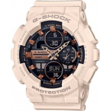 Женские часы Casio G-Shock GMA-S140M-4A