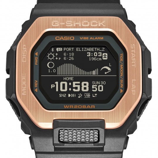 Наручные часы Casio G-Shock GBX-100NS-4 - фото 4
