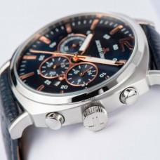 Мужские часы Jacques Lemans Lugano 1-1645i