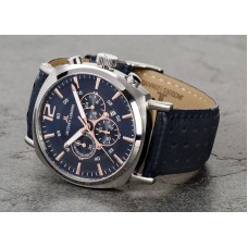 Мужские часы Jacques Lemans Lugano 1-1645i