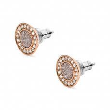 Женские серьги Fossil JF03263791