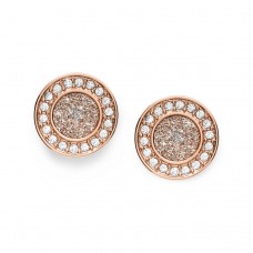 Женские серьги Fossil JF03263791