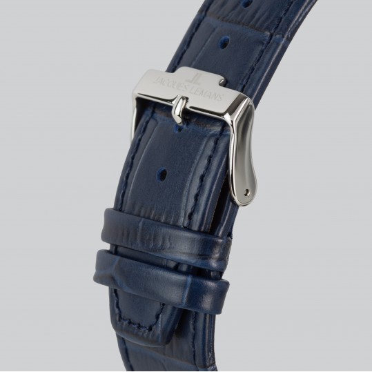 Мужские часы Jacques Lemans Derby 1-2199C - фото 3