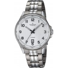 Мужские часы Candino Titanium 3H C4606/1