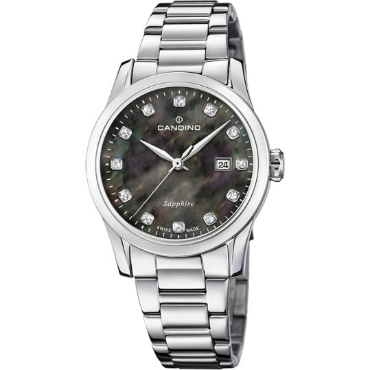 Женские часы Candino Lady Elegance Date C4738/7 - фото 1