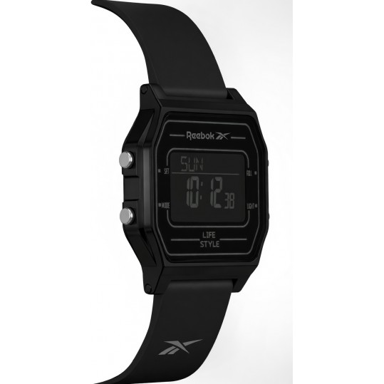 Часы Reebok Nerd RD-VNE-G9-P4IB-BB - фото 2