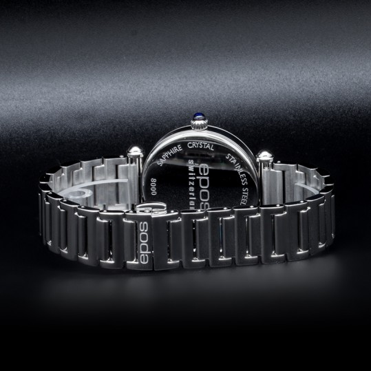 Женские часы Epos Quartz 8000.700.20.85.30 - фото 3