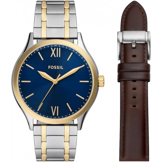 Mужские часы Fossil BQ2786SET - фото 1
