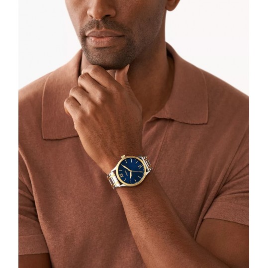 Mужские часы Fossil BQ2786SET - фото 2