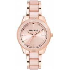 Женские наручные часы Anne Klein Plastic 3214LPRG