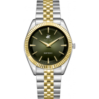 Мужские часы Beverly Hills Polo Club SLIM TECH QUARTZ Gents BP3830X.270