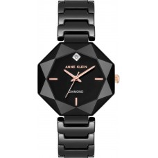 Женские часы Anne Klein 5064BKBK