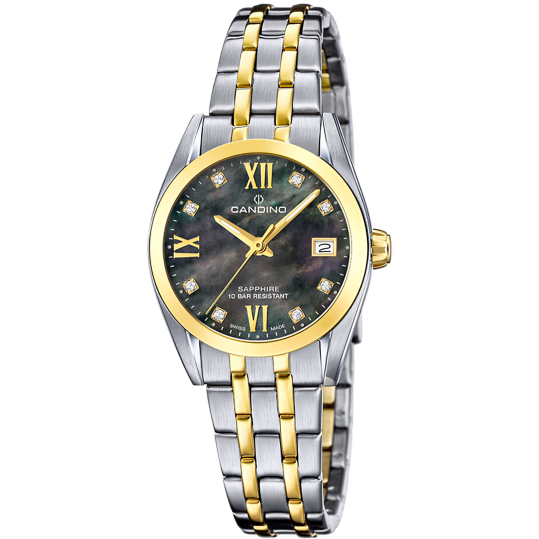 Женские часы Candino Couple Quartz Ladies C4704/H - фото 1