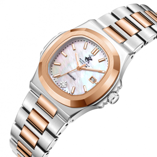 Женские часы Beverly Hills Polo Club QUARTZ Ladies BP3780X.520 - фото 2