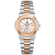 Женские часы Beverly Hills Polo Club QUARTZ Ladies BP3780X.520