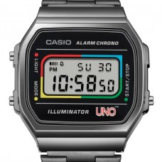 Часы Casio Vintage A168WEUC-1A